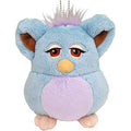 Furby Plush Keychain L Cotton Candy