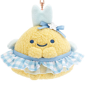 MV12501 Sumikkogurashi Dreamy Tails Dream Hanging Plush Toy Ajifurai Tail