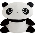 MV29701 Tare Panda Gyutto Plush Toy Sitting