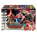 Minipla Number One Combination Series 03 Black Daijushin & Wolf Decalibur 50 ...