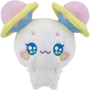 Petit Cure Plush Toy Petit Cure Fluffy