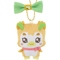Mascot with ribbon Puchikyuashilop