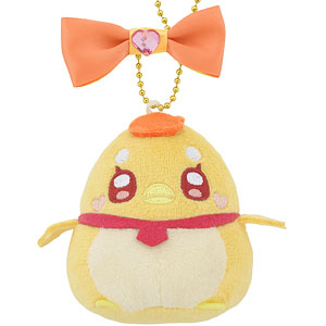 Mascot with ribbon Puchikyu Atsubasa