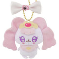 Mascot with ribbon Puchikyuapafu