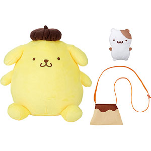 Sanrio Pom Pom Together ☆ Talking Pom Pom Purin