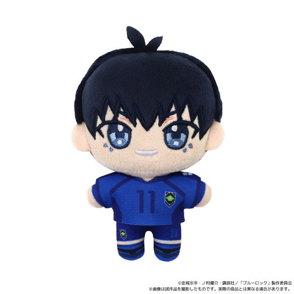 Blue Rock 2nd season stuffed pal (stuffed toy mascot) 2nd edition Kiyoshiichi