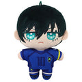 Blue Rock 2nd season Nuipal (stuffed toy mascot) 2nd edition Rin Itoshi