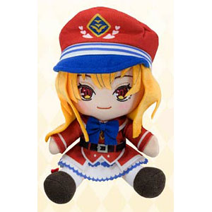 "The Hikikomari Vampire Princess's Agony" Plush Toy (Terakomari Gundeath Blood)