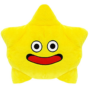 Smile Slime Plush Toy M Konpeito