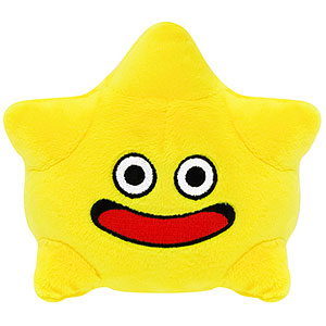 Smile Slime Plush Toy Cleaner Konpeito