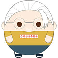 SAKAMOTO DAYS Fuwakororin Msize2 A: Taro Sakamoto