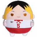 Haikyuu! ! Fuwakororin BIG6 D: Solitary nail polishing