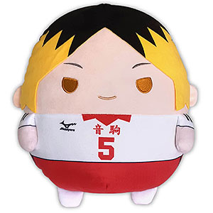 Haikyuu! ! Fuwakororin BIG6 D: Solitary nail polishing