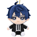 Chibi Sewing Sitting Mascot Togen Anki Shiki Ichinose