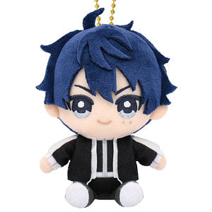 Chibi Sewing Sitting Mascot Togen Anki Shiki Ichinose