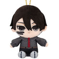 Chibi Sewing Sitting Mascot Togen Anki Mudan Mujin