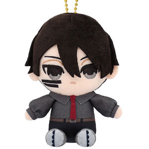 Chibi Sewing Sitting Mascot Togen Anki Mudan Mujin