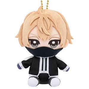 Chibi Sewing Sitting Mascot Togen Anki Empress Zaki Jin