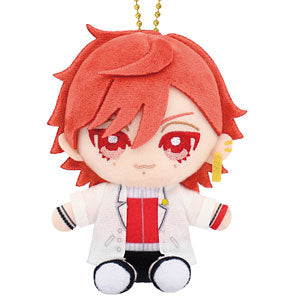 Chibi Nui Sitting Mascot Togen Anki Oiran Sakakyoya