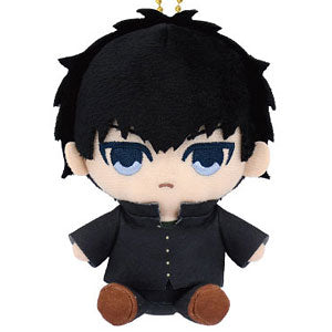 Chibi Sewing Sitting Mascot 3rd Grade Z Group Ginpachi Sensei Toshiro Hijikata