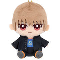 Chibi Sewing Sitting Mascot 3rd Grade Z Group Ginpachi Sensei Okita Sougo
