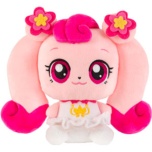 Secret catch! Tinipin stuffed toy S size Hachupin