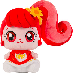 Secret catch! Tinipin stuffed toy S size Nenepin