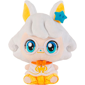 Secret catch! Tinipin stuffed toy S size Sosopin