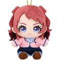 Chibi Sewing Sitting Mascot School Idolmaster Saki Hanami