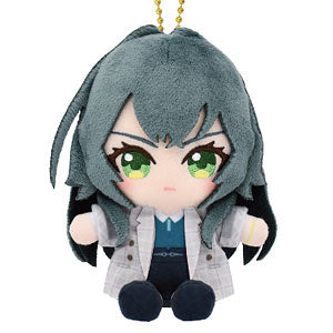 Chibi Sewing Sitting Mascot School Idolmaster Temari Tsukimura