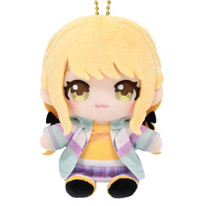 Chibi Sewing Sitting Mascot School Idolmaster Kotone Fujita