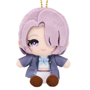 Chibi Sewing Sitting Mascot School Idolmaster Mao Arimura