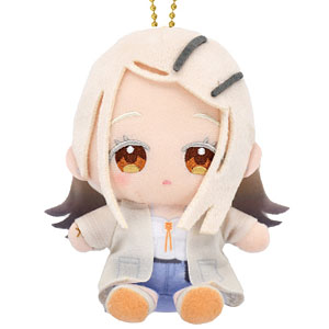 Chibi Sewing Sitting Mascot School Idolmaster Hiroshi Shinozawa