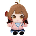 Chibi Sewing Sitting Mascot School Idolmaster Yume Hanami