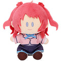 Gakuen Idolmaster Yorinui Mini (stuffed toy mascot) 1st edition Saki Hanami