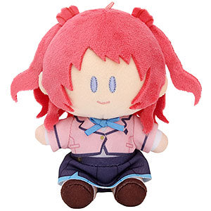 Gakuen Idolmaster Yorinui Mini (stuffed toy mascot) 1st edition Saki Hanami