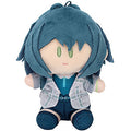 Gakuen Idolmaster Yorinui Mini (stuffed toy mascot) 1st edition Temari Tsukimura