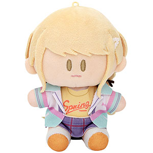 Gakuen Idolmaster Yorinui Mini (stuffed toy mascot) 1st edition Kotone Fujita