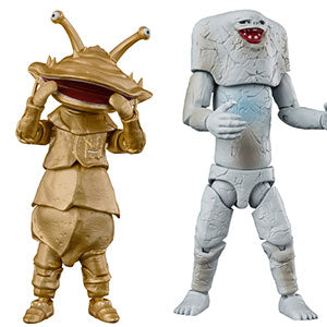 Super Dou Alpha Ultra Monster 5 4-piece BOX (candy toy)