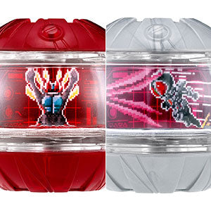 SG Rider Capsem 01 8 piece BOX (candy toy)