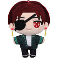 WIND BREAKER Nuipal (stuffed toy mascot) Junfei Su