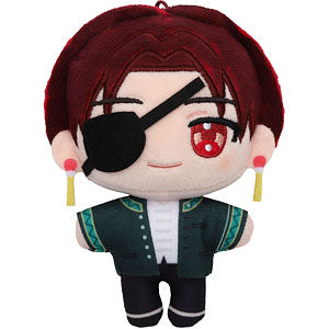 WIND BREAKER Nuipal (stuffed toy mascot) Junfei Su