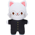 3rd grade Z class Ginpachi teacher with CAT flat stuffed animal with eye mask...