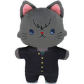 3rd grade Z class Ginpachi teacher with CAT flat stuffed toy with eye mask To...