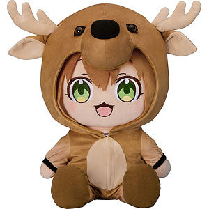 Big Kigurumi Stuffed Toy Shikanoko no Koko Shitantan Kanoko Noko