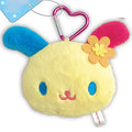Usahana stuffed toy mirror Usahana