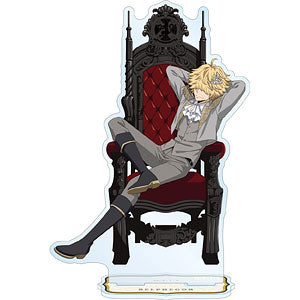 Katekyo Hitman REBORN! Newly drawn Belphegor (10 years later) Dreaming Throne...