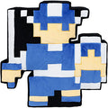 Dragon Quest Dot Plush Cushion Hero