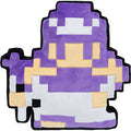 Dragon Quest II Evil Spirit Dot Plush Cushion Princess of Moonburg
