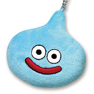 Smile Slime Plush Mascot Cleaner Slime